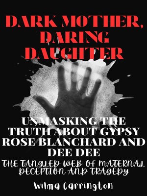 cover image of Dark Mother, Daring Daughter